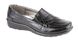 Begg Exclusive Comfort Slip On Shoes - Black - 0111/30 RHODES